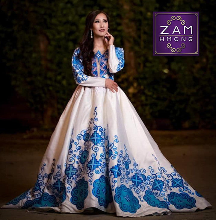 Hmong Wedding Dress