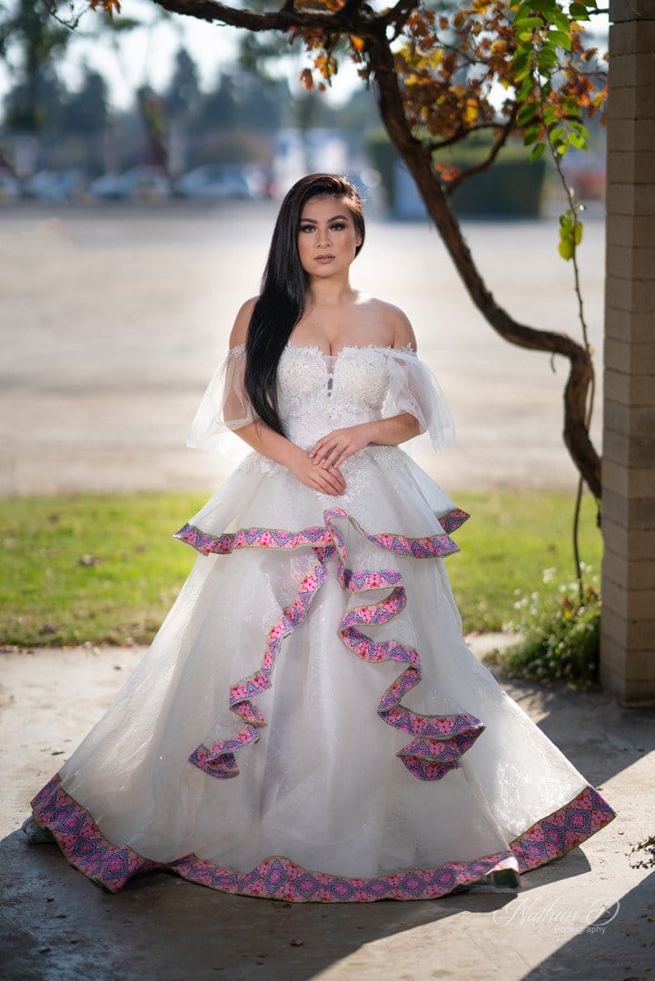 Hmong Wedding Dress – ZamHmong LLC