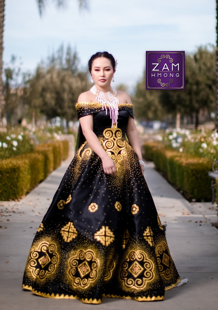 Hmong Wedding Dress