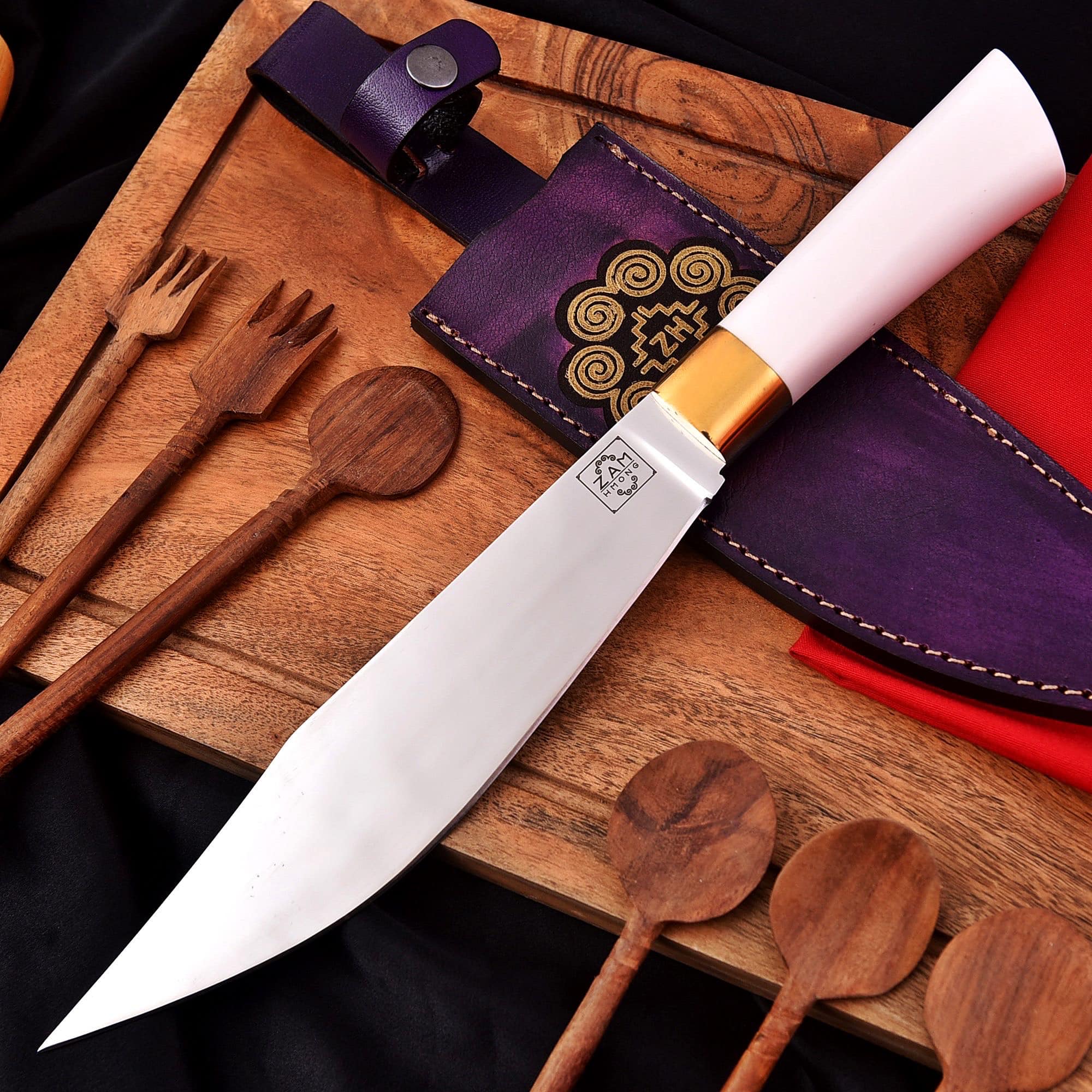 ZAMHMONG KNIVES