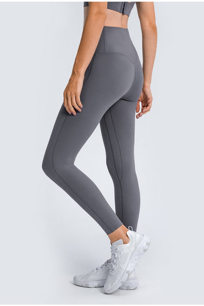 MAX Solid Ankle Length Leggings | Max | Service Road | Thane