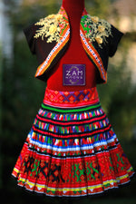 Hmong Skirt