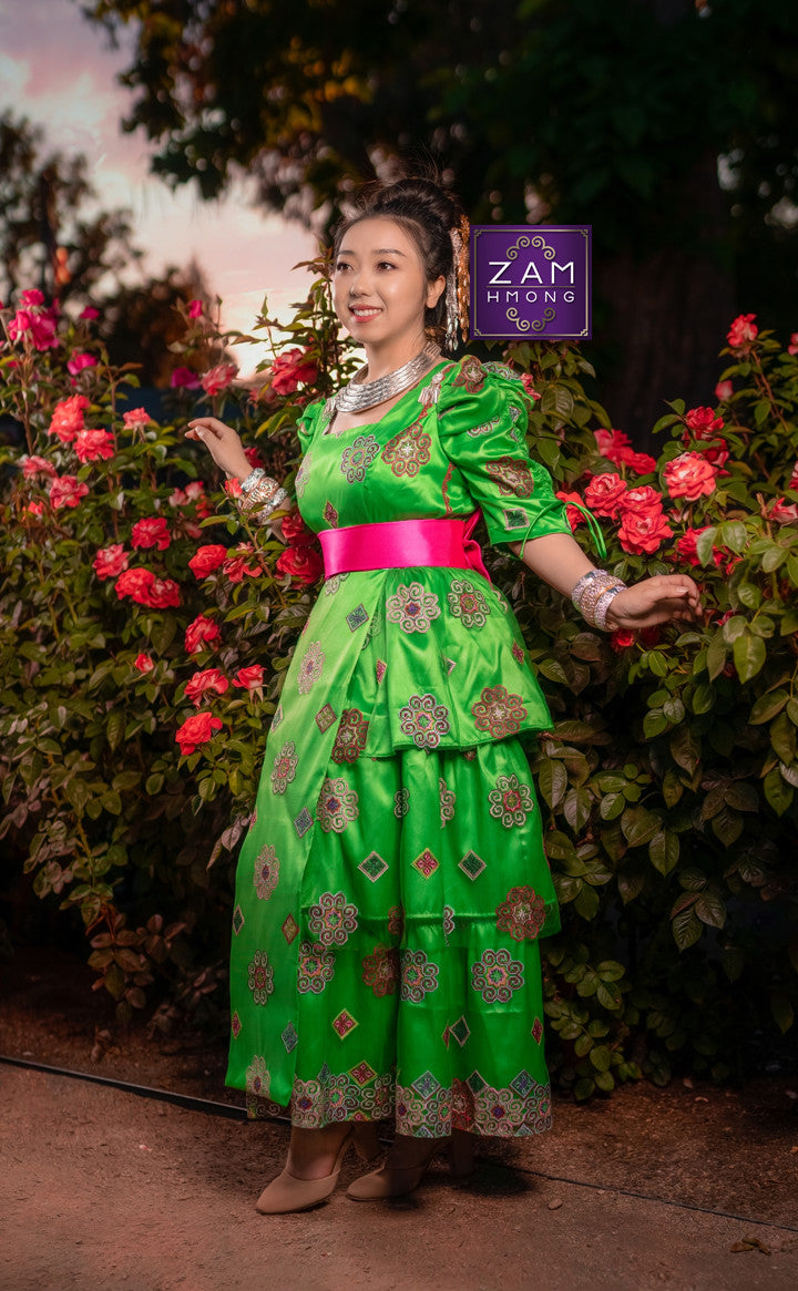 Hmong Modern Hmong Modern