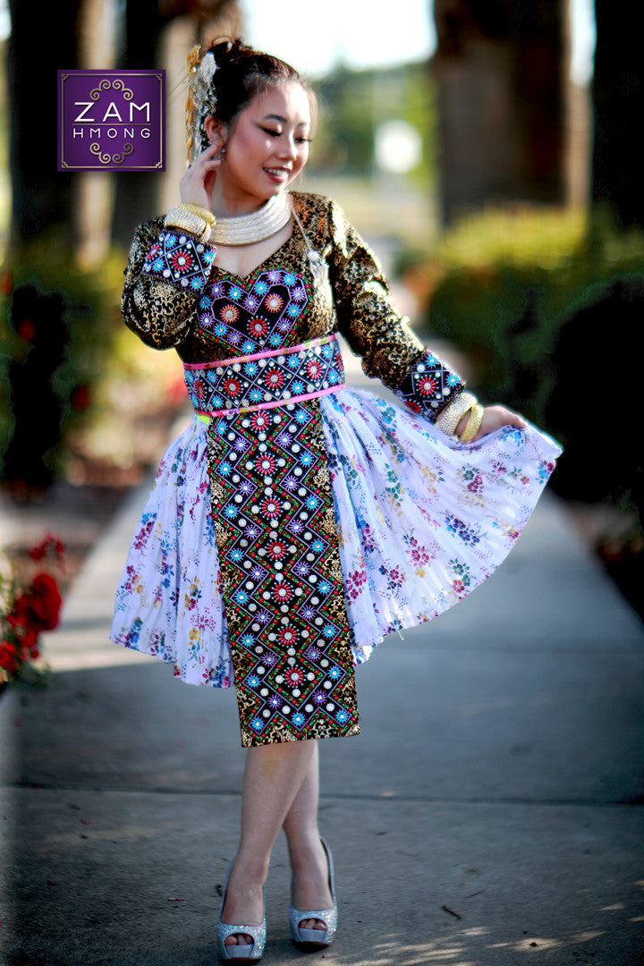 Hmong Traditional outfit Hmong Traditional outfit