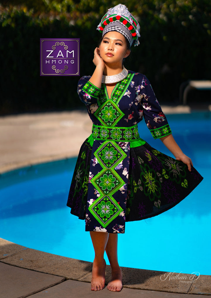 Hmong Traditional outfit Hmong Traditional outfit