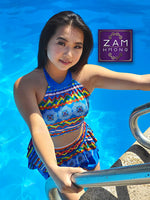 Zamhmong Swim Suit
