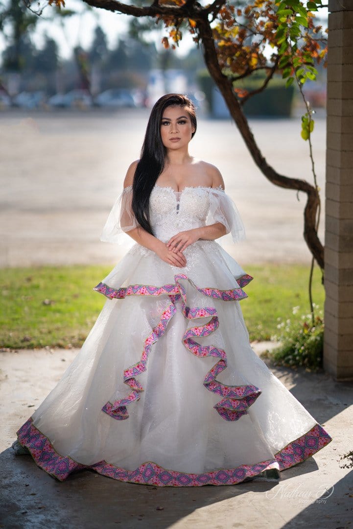 modern hmong wedding dress Hmong wedding attire