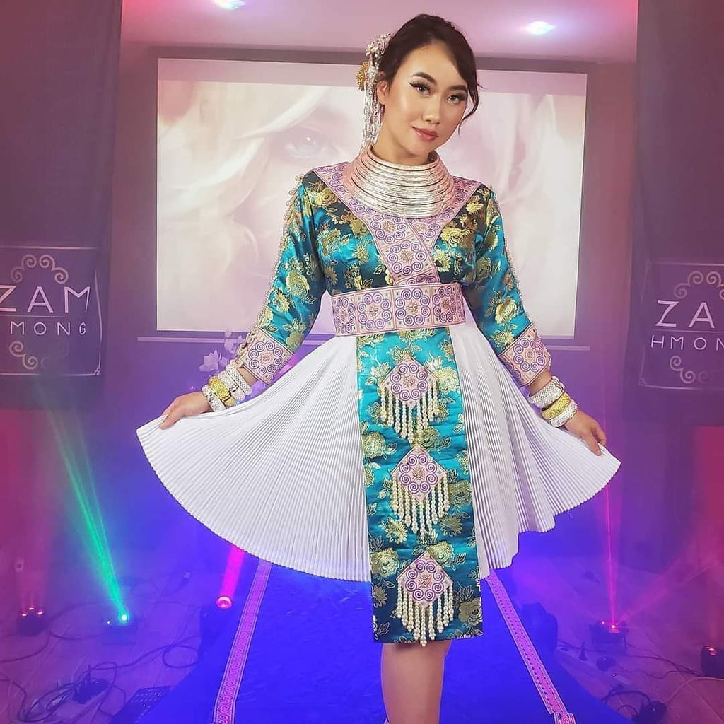 Hmong Traditional Outfits – ZamHmong LLC