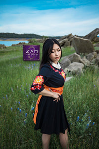 Hmong Traditional outfit
