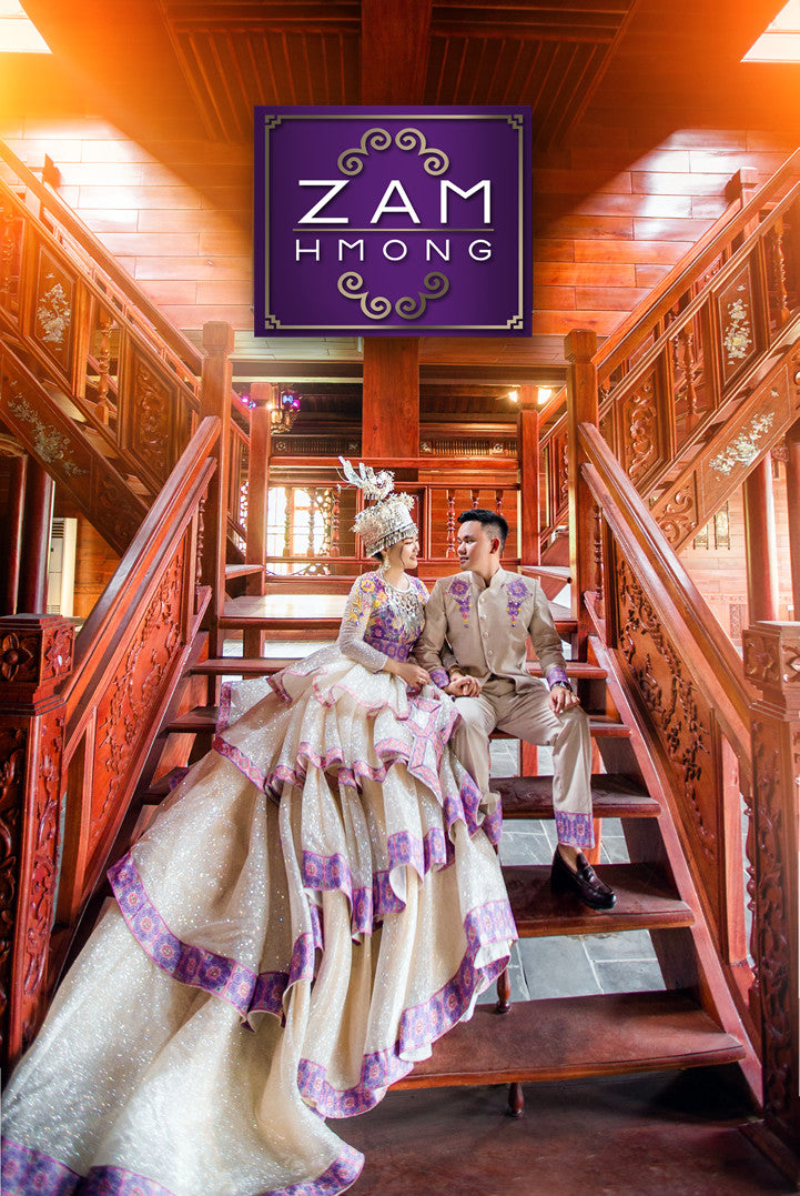 Hmong Wedding Dress