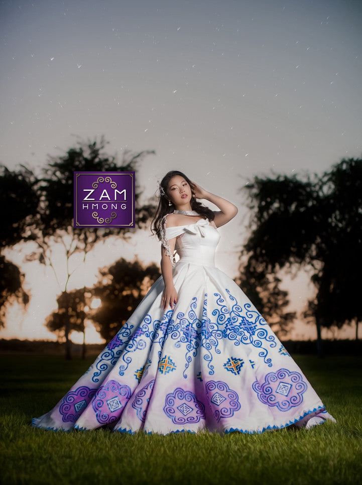 Hmong Wedding Dress Hmong Wedding Dress