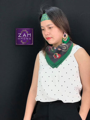 ZamHmong Scarves